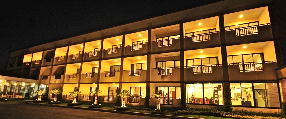 Hotel Resort at Chantaburi